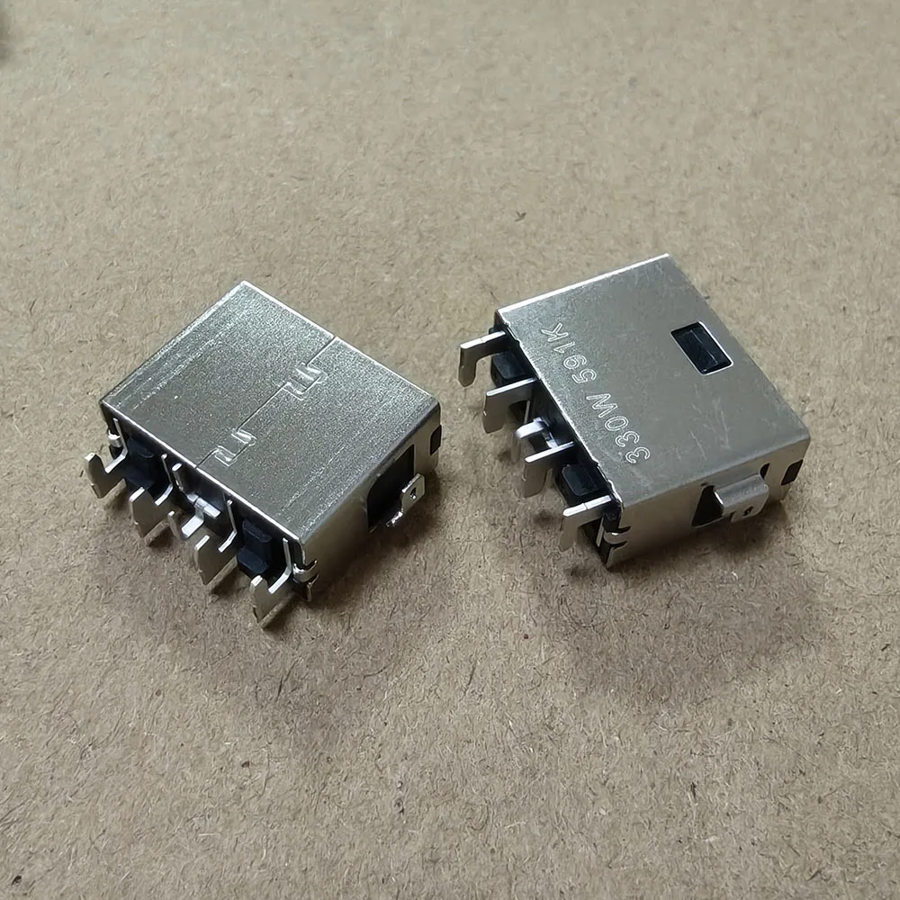 1-10PCS Laptop DC Power Jack Connector Socket for Lenovo Legion Pro 5 Y7000p 2021 / R9000P Charge Port Jack