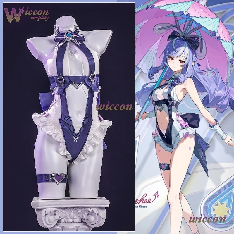 zenless-zone-zero-vivian-cosplay-costume-perruque-maillot-de-bain-chapeaux-nouvelle-peau-tenue-oreilles-halloween-fete-pour-femmes-filles-carnaval-ensemble