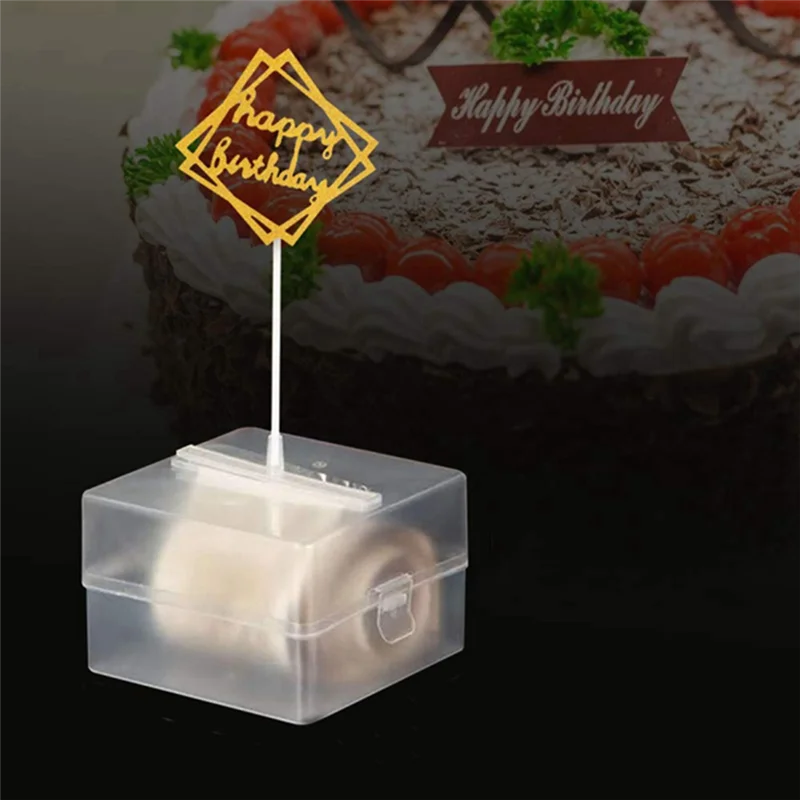 5X Kuchen ATM Lustige Spielzeug Box Kuchen Geld Requisiten Machen Überraschung Für Geburtstag Kuchen Bankett Party Freundliche Überraschende Geschenk