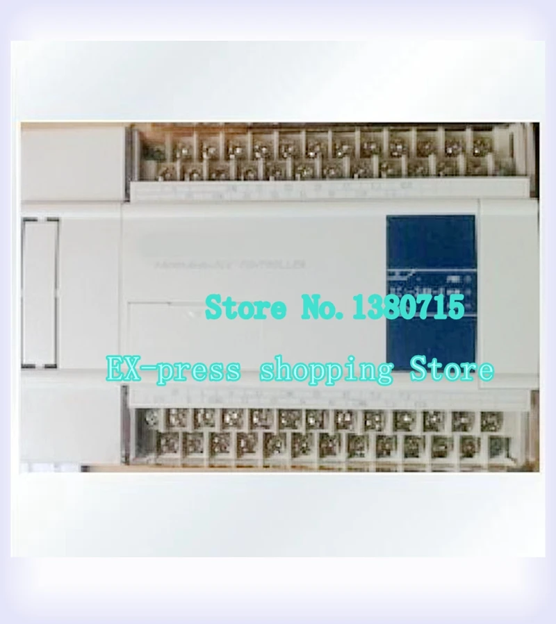 New Original 18 NPN Input 14 Transistor Output XCC-32T-E PLC