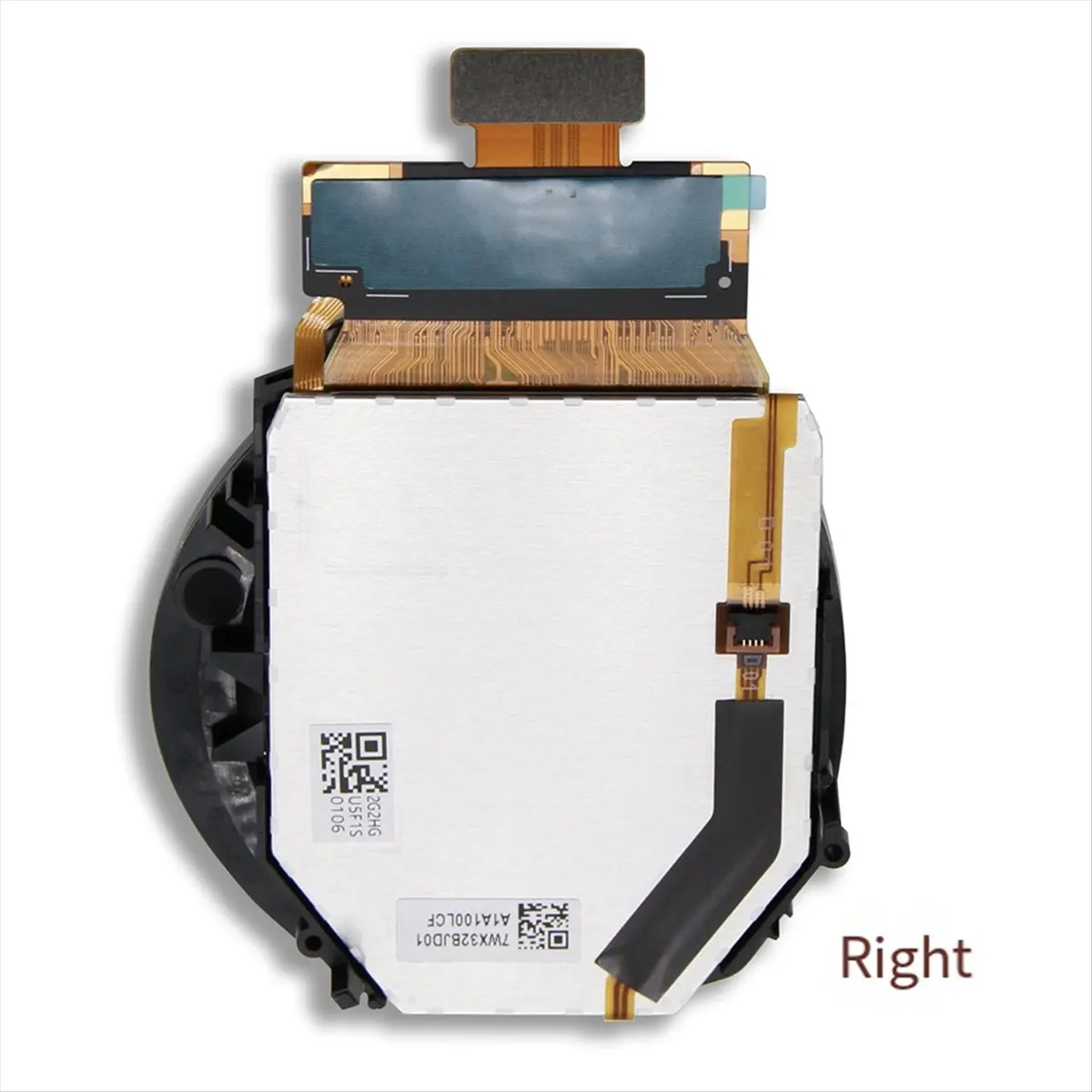 Display Screen Lens for 3VR Head Display LCD Screen Pancake Lens LCD High-Definition MR Experience Right