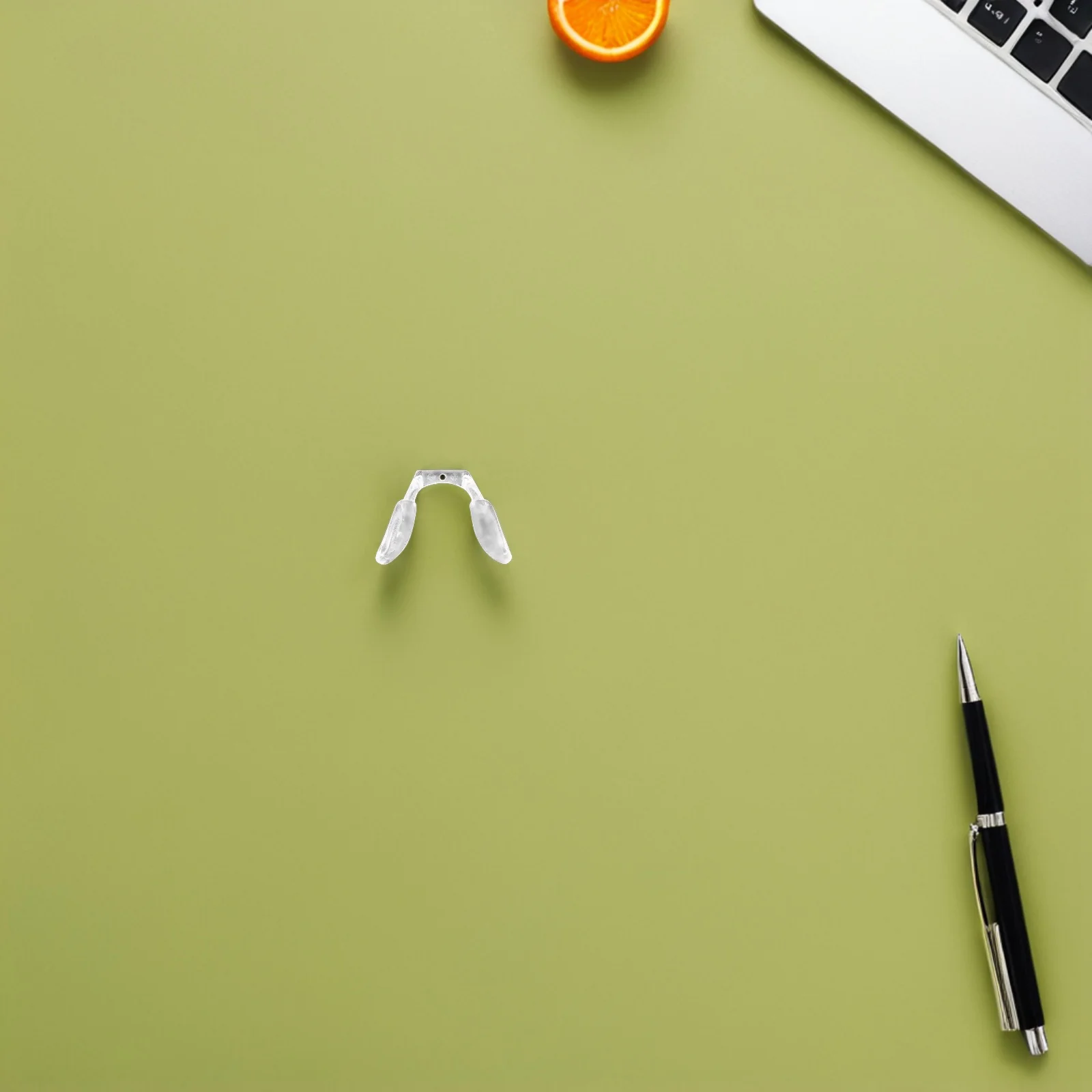 4 قطع من وسائد أنف النظارات من NOLITOY بديلة لإطارات النظارات وإكسسوارات دعم مريحة