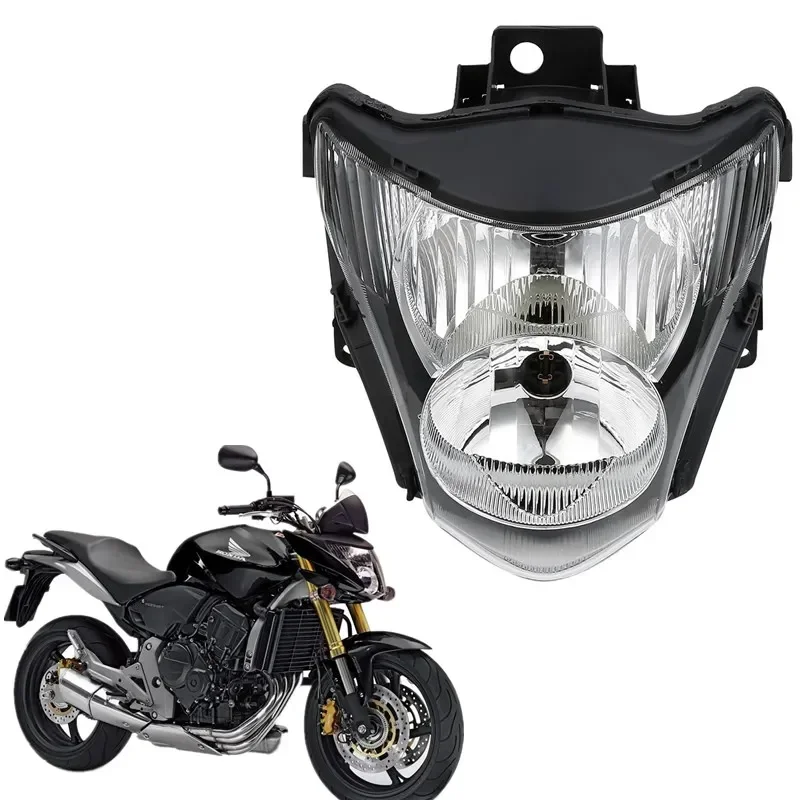 

Для Honda Hornet CB600F 2007-2008 2010, запчасти для мотоциклов, аксессуары, фара в сборе