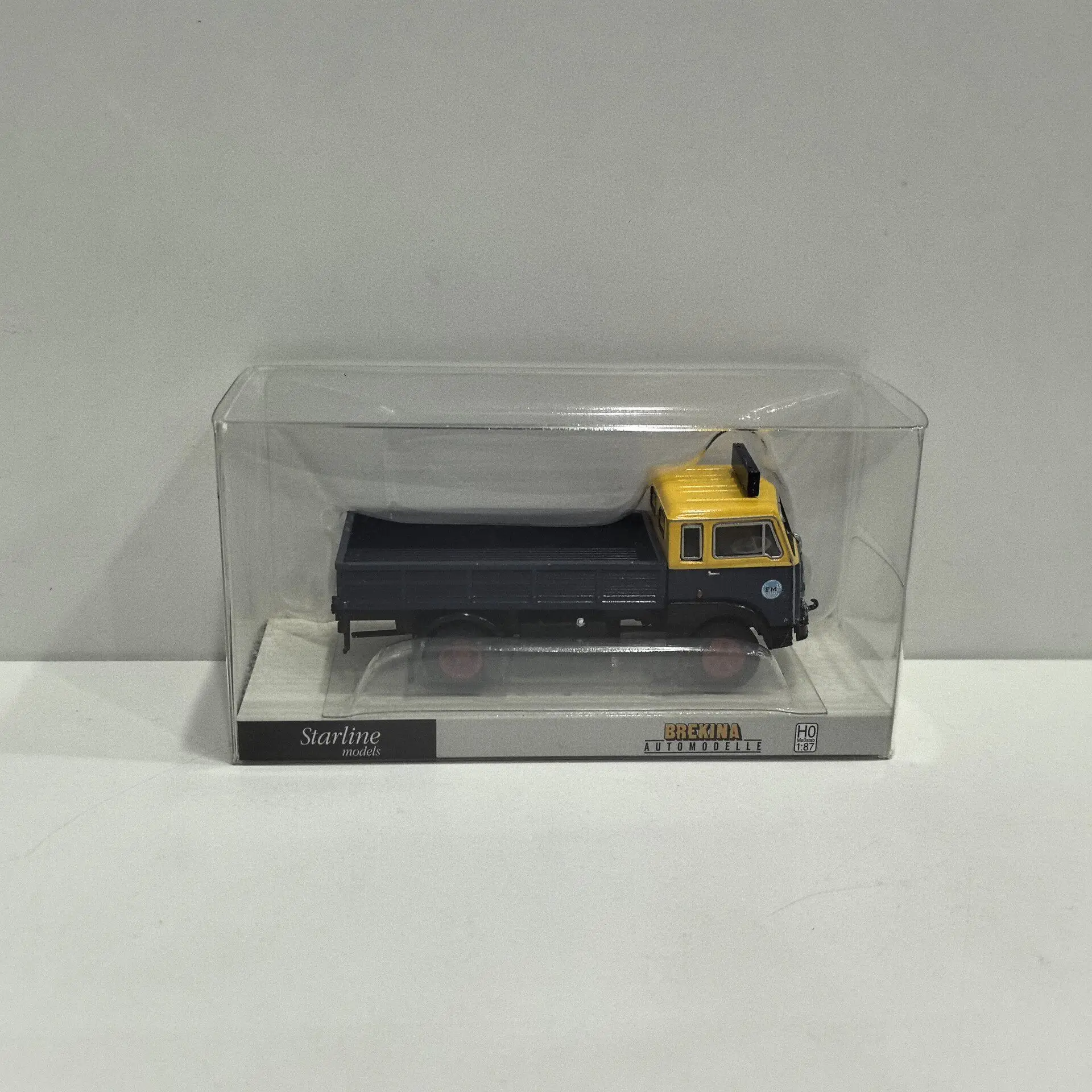 Brekina 1/87 Scale …