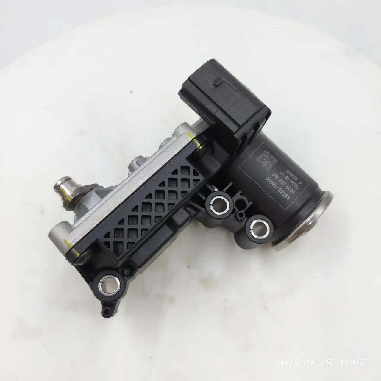 Válvula solenoide automotriz F01R00ZA41 G15EOA039-001A