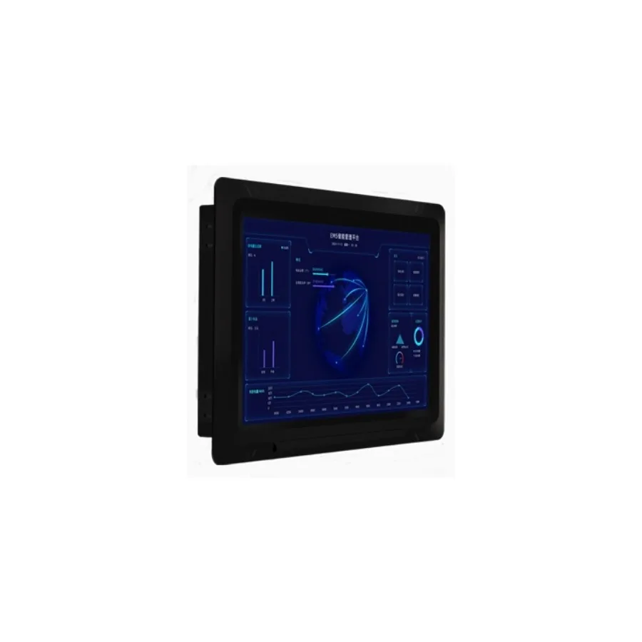 7 Inch Industrial Touch Screen All in One Panel Pc with NXP IMX93 Processor