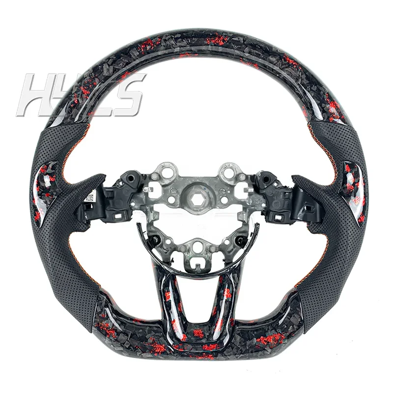 Car interior accessories carbon fiber steering wheel for mAZDA 3 Mazda 6 AxelA A ten za Rx8 MX5 CX3 CX8 CX9 CX-4 CX-5 Rx-7 CX5