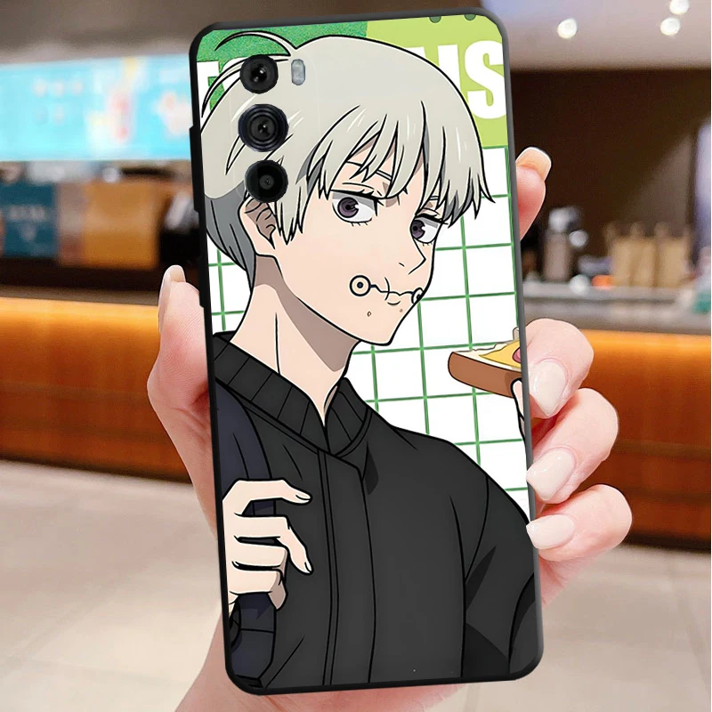 حافظة لهاتف موتورولا إيدج 50 40 برو 60 50 40 30 Ultra Neo Fusion Moto G Play G Stylus G Power G #4