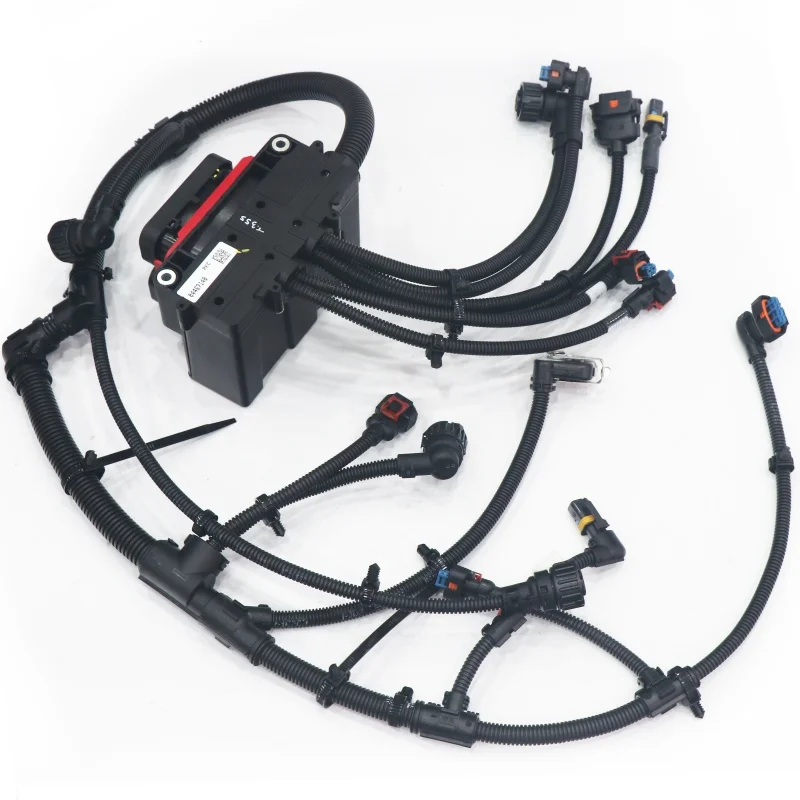 

Горячая новинка 2026: Комплект проводки VOE 23870650 для двигателя Volvo D8K, проводка экскаватора EC350D, компоненты проводки