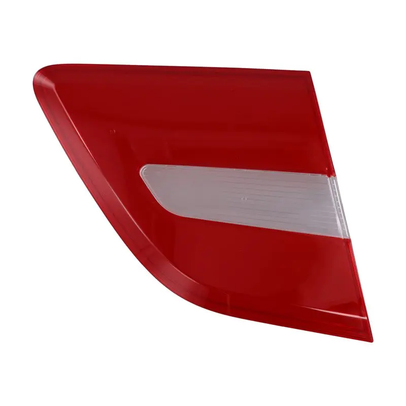For ML W166 2012 2013 2014 2015 Inside Rear Lights Cover Car Replacement Auto Rear Shell Cover