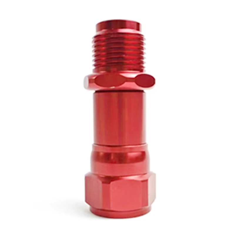 AC17-High Pressure Airless Spraying Machine Shut-Off Valve Anti Drip Built-In Throttle Valve