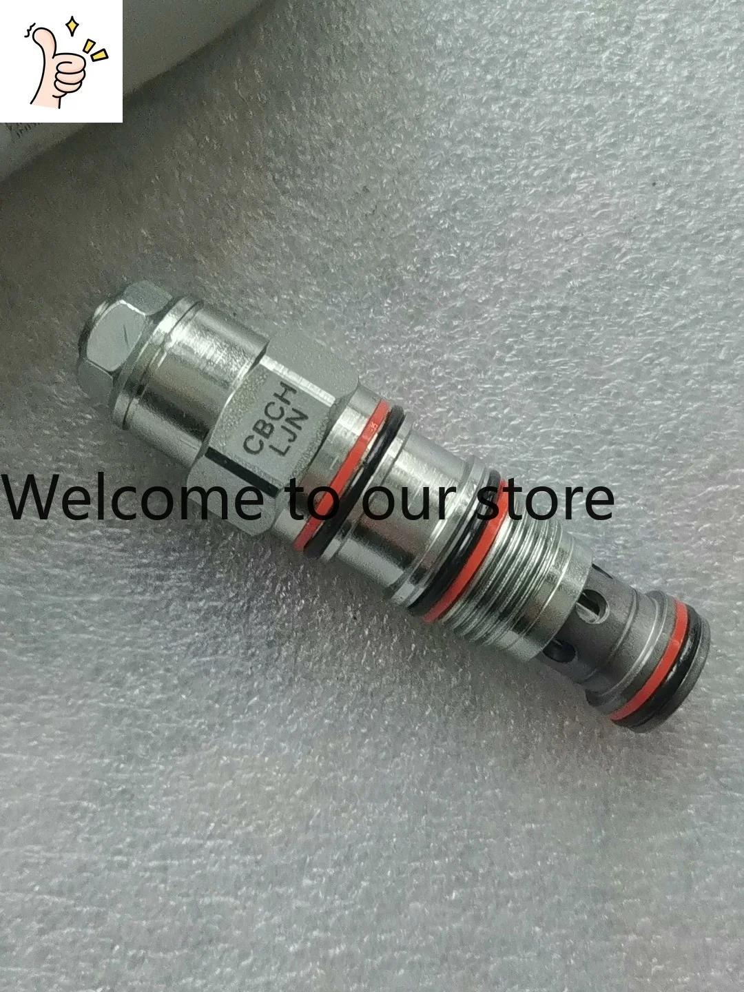SUN Cartridge Valve Balance Valve CBCH-LJN, CBCH-LDN, New Positive