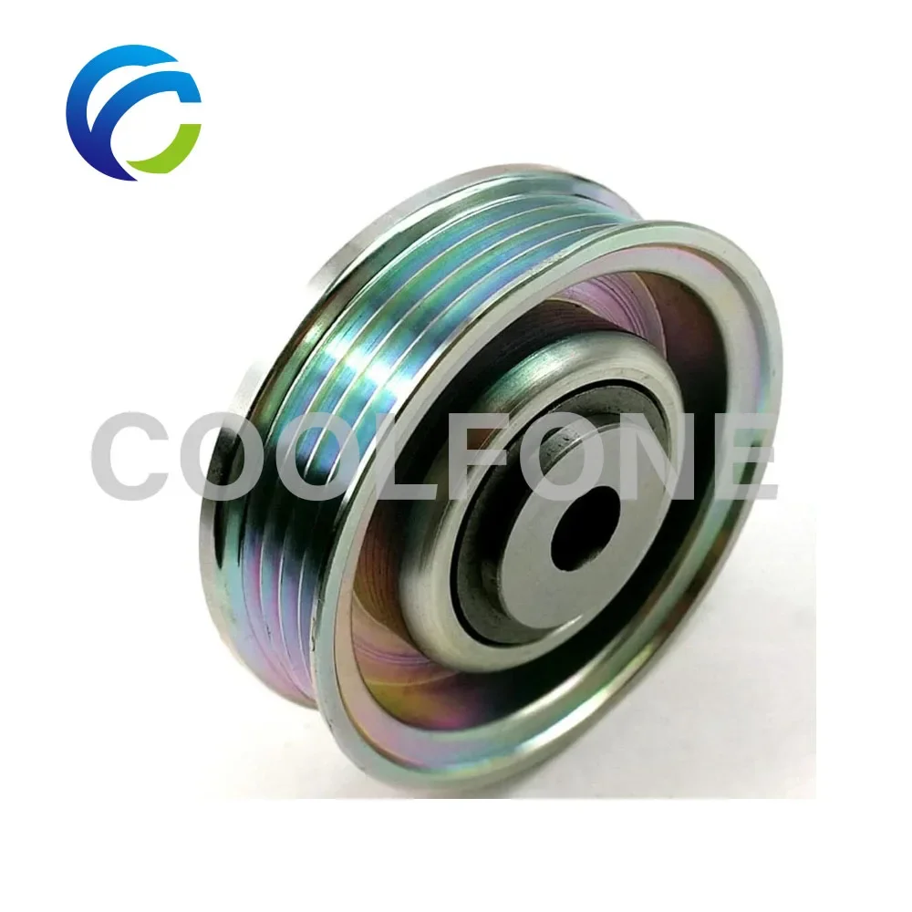 

Натяжитель привода ремня с V-образной лентой для MITSUBISHI GALANT VI 6A13 2.5 PAJERO SPORT 6G72 3.0 V6 1996-2004 MD303884