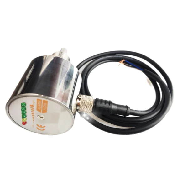 

Electronic Flow Switch High Precision Stainless Steel Hot Water Flow Switch Light Emitting Diode Indicator Liquid Flow Sensor