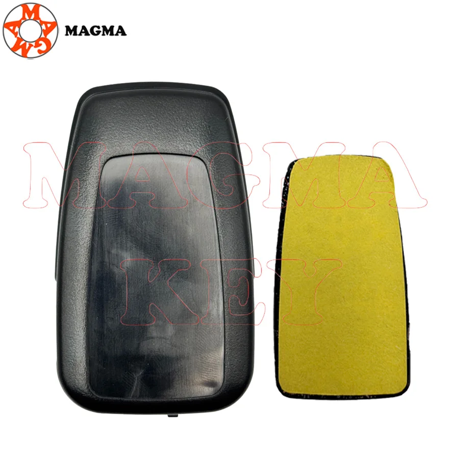 MAGMA لتويوتا كورولا كروس بريوس كامري C-HR RAV4 لاند كروزر برادو الذكية عن بعد مفتاح السيارة قذيفة غطاء 8990H-12010 #3