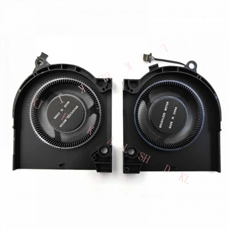 N nuevo para Dell G15 5520 5525 2022 / G16 7620 RTX3060 RTX3070 CPU GPU ventilador de refrigeración