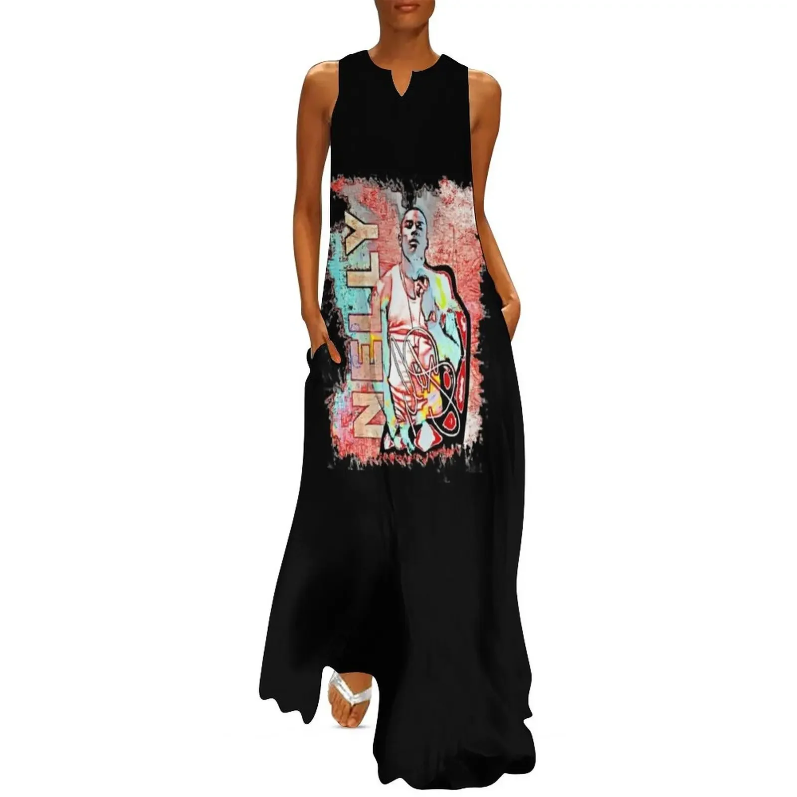 

Nelly For Fans Long Dress summer dress korean women dress party night for woman summer dresses for women 2025