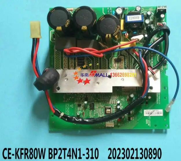 

Original new CE-KFR80W/BP2T4N1-310 17122000008624 Midea power frequency conversion motherboard