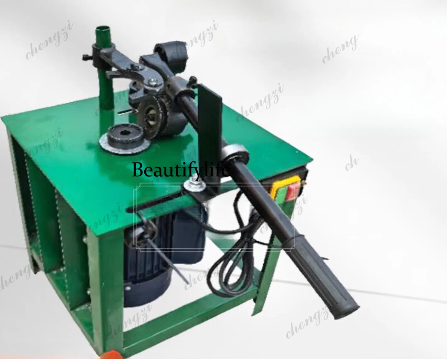 81 can aluminum and iron separator, automatic electric manual lid puller, full set of universal
