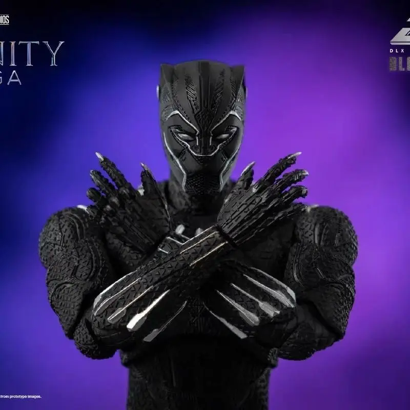 Threezero 3A Dlx Bl…