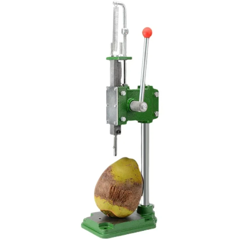 

Coconut green hole opening machine opening coconut artifact manual portable stainless steel opening tool