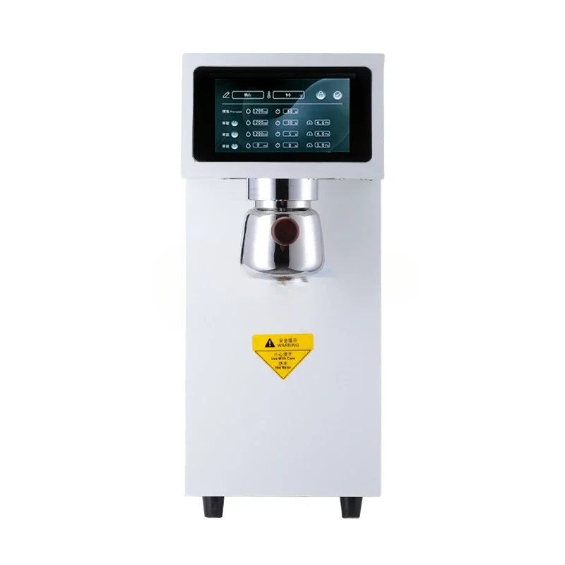 

High Efficiency Commercial Automatic Tea Brewer Machine for Bubble Tea Shop