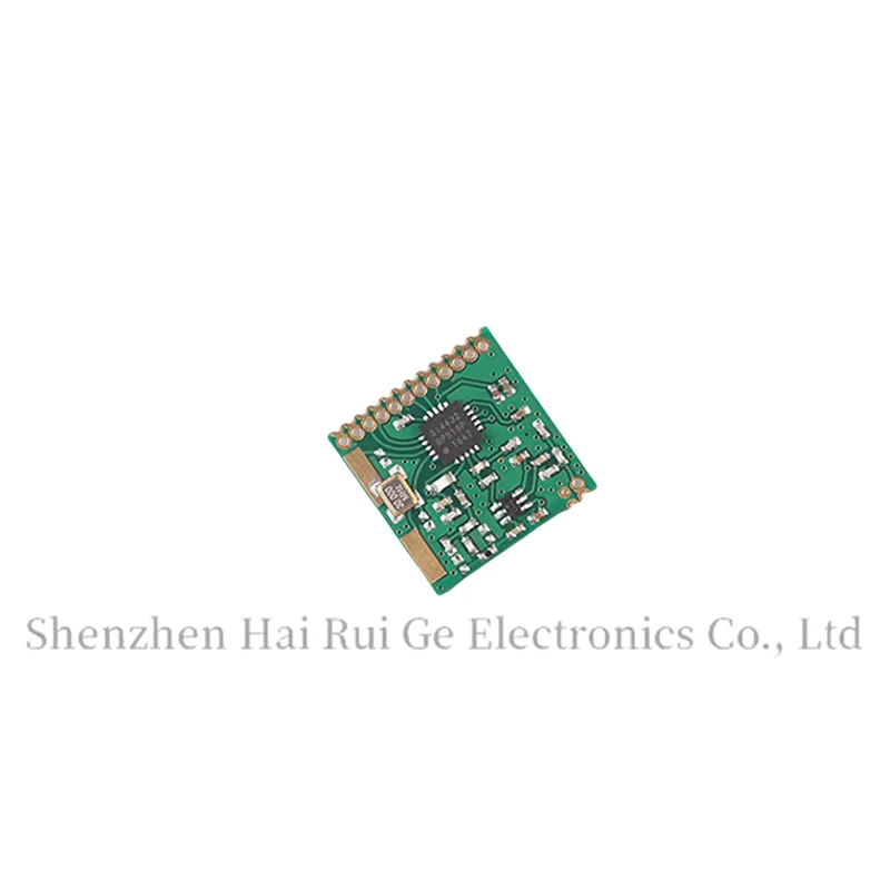 SI4432 Wireless Module / High Speed / Long Distance 1KM / 433MHz / Transceiver / Comes with Antenna