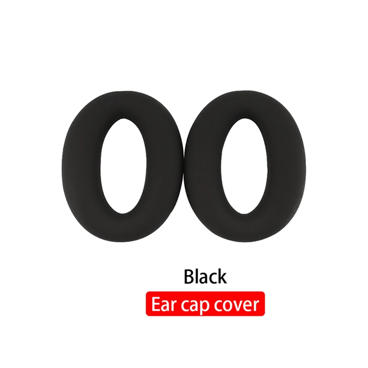 Ear Pads for SONY WH-XB910N Headphone Silicone Protective Case Earmuff Head Beam Repair Parts Dark Blue