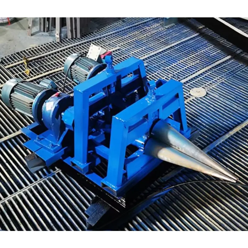 

Hot Selling Flared Taper Rolling Ring Machine Three Roller Type Iron Bending Machine Hydraulic Taper Rolling Machine