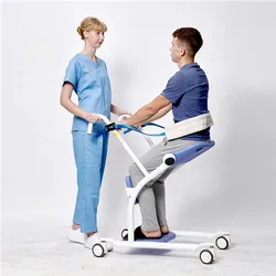 Patient Bed to Chair Transfer Sit to Stand Assist Mobility Standing Aid