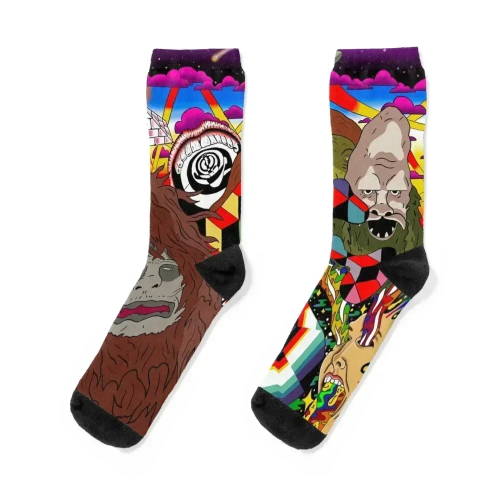 

The big lez show wall art Socks designer brand kawaii cute Socks Men Women's