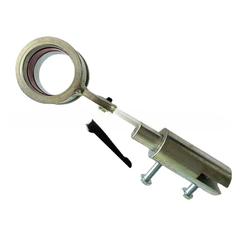 Vogler 1800-2 2100-2 Leveler Bracket, Stainless Steel Bracket, Fixed Rack, Probe Bracket