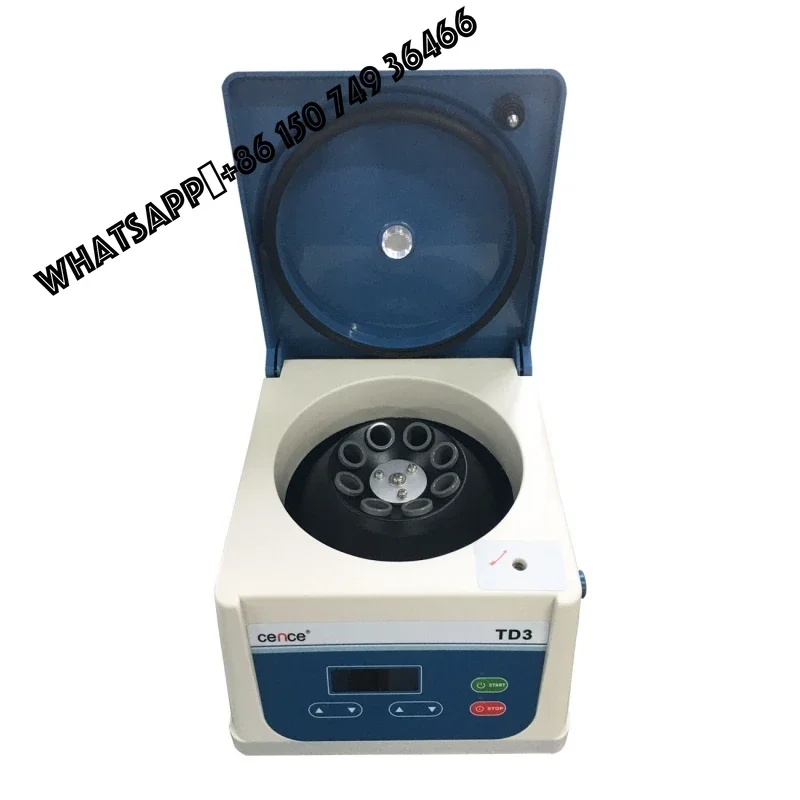 Veidt Weighing Cence TD3 High Quality Electric Centrifuge Laboratory Centrifuge Continuous Operation for Biology and Agriculture
