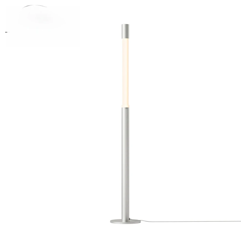 

Slide touch dimming light, retractable floor light