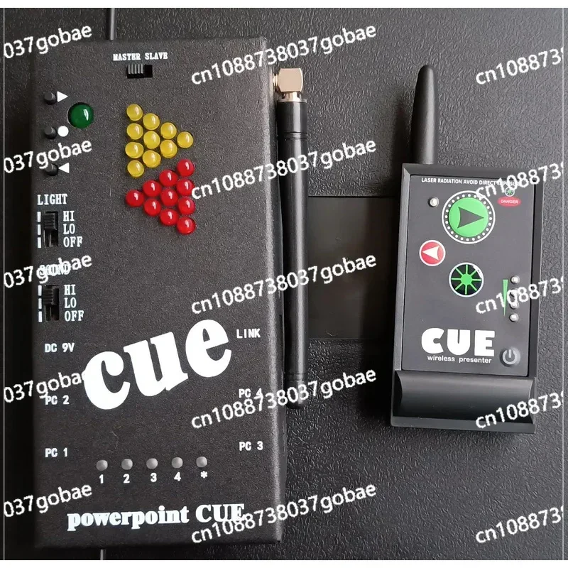 Professional Flipper QL PPT Keynote Anti Interference Upgrade Cuelight