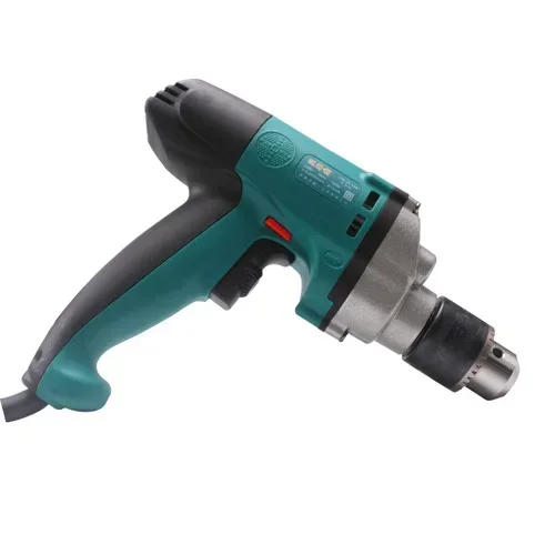 

Authentic Mattley JY-10A/13A Hand Electric Drill New High Power Second Stage Tooth One Line Pistol Drill