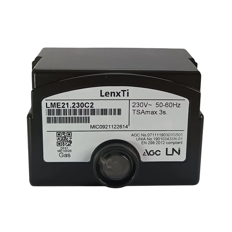 استبدال أجهزة التحكم في الموقد LenxTi LME21.130C2، LME21.230C2، LME21.330A2 لـ SIEMENS