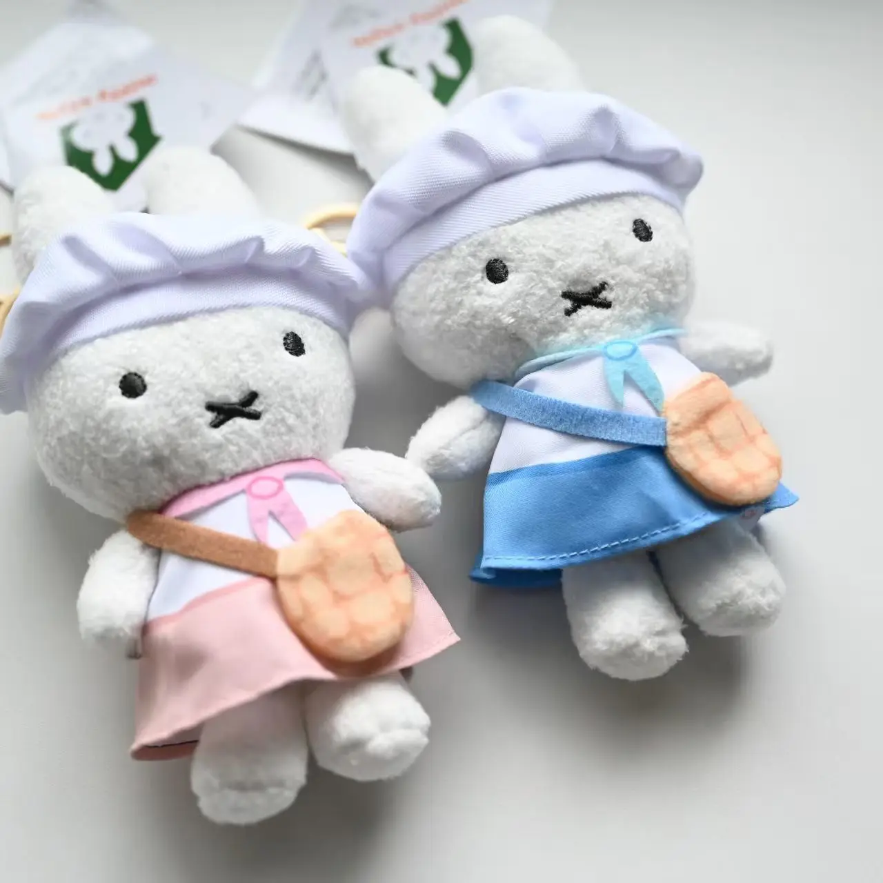 

Sweet Miffy New Style Cute Plush Pendant Doll Doll Keychain Bag Hanging Ornaments Gift Lovely Cartoon Kawaii Compact Exquisite