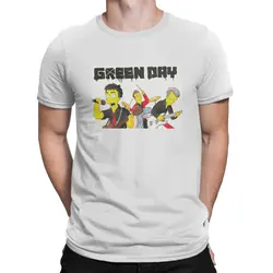 Play Music Hip Hop TShirt G-Green Day Band Casual T Shirt Summer T-shirt For Men Women