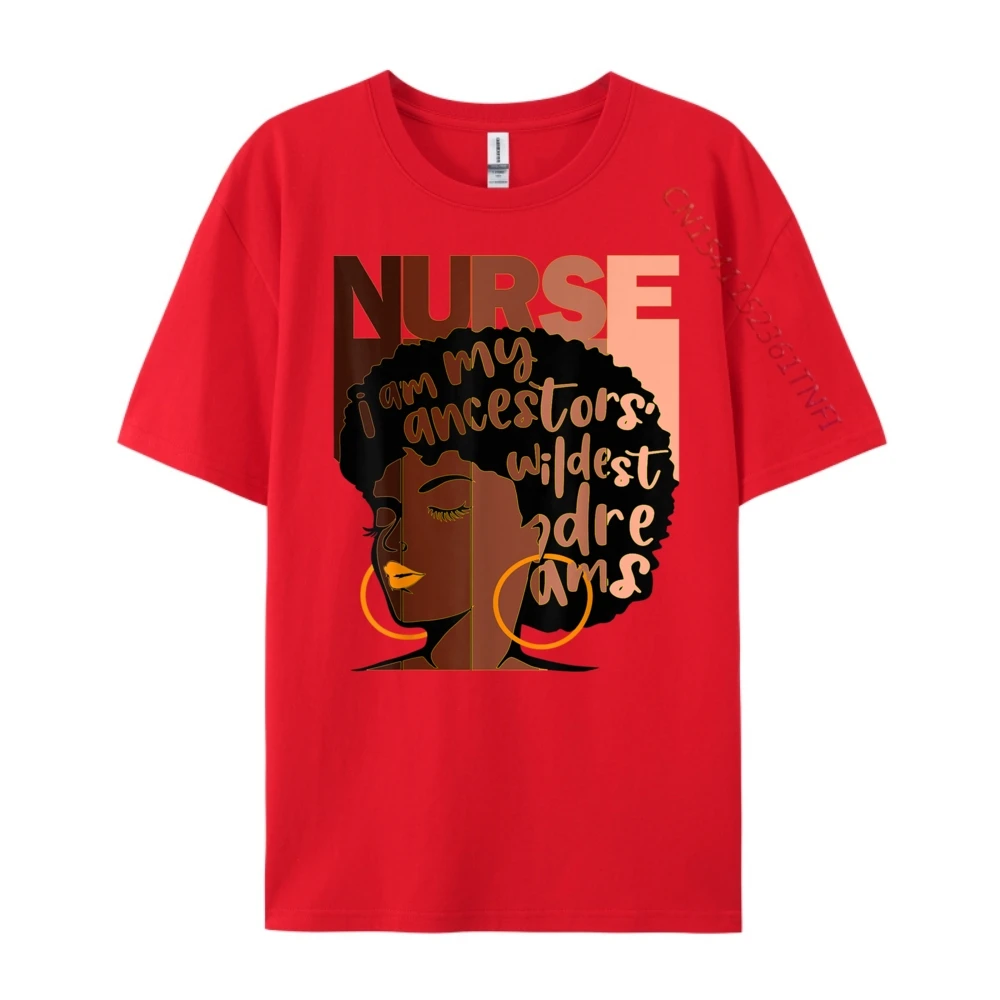 

Nurse Appreciation 2021 Graphic Fashion Mother Day Designer T Shirt Shirts Plus Size