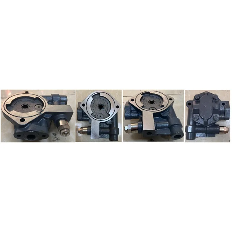 

Excavator Accessories Gear Pump PC200-3 HPV90