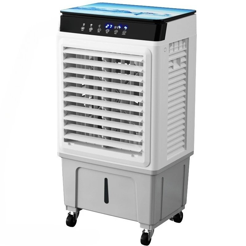 

Air conditioner fan, cooling fan, single air conditioner fan, water cooler, household, dormitory,