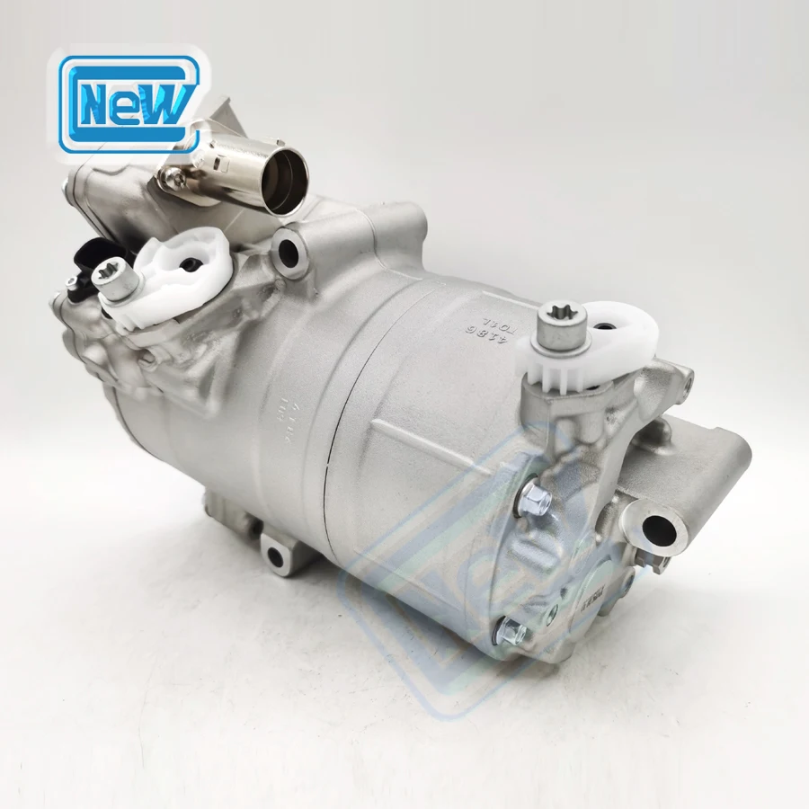 

Электрический гибридный компрессор переменного тока для Mercedes Benz W166 W222 S500 A 0032306611