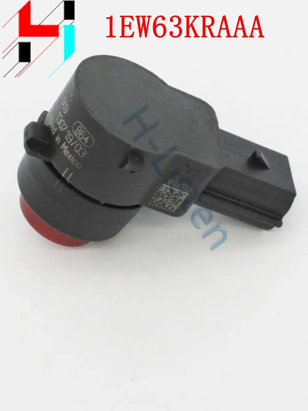 (4pcs)1EW63KRAAA OEM 0263013569 For Jeep Liberty 300 Grand Cherokee PDC Parking Backup Assist Sensor