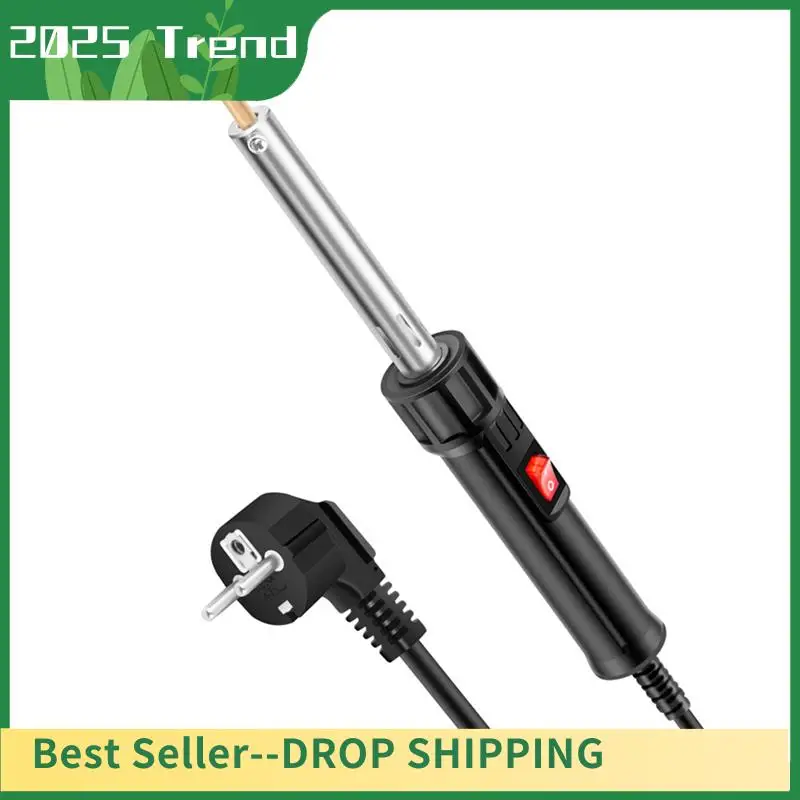 

150W Plastic Welder Kit Electric Soldering Iron Household Welding Tools Automobile Bumper Maintenance Tools US Plug Easy Install
