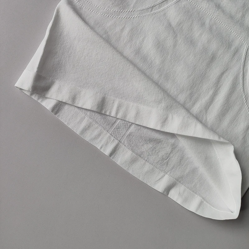 Sportliches Kurzarm-T-Shirt für Damen, Sommer-Laufshirt, schnelltrocknend, eng anliegend, schlankmachend, Yoga-Anzug, Pilates-Trainings-Fitness-Anzug – Detail 10