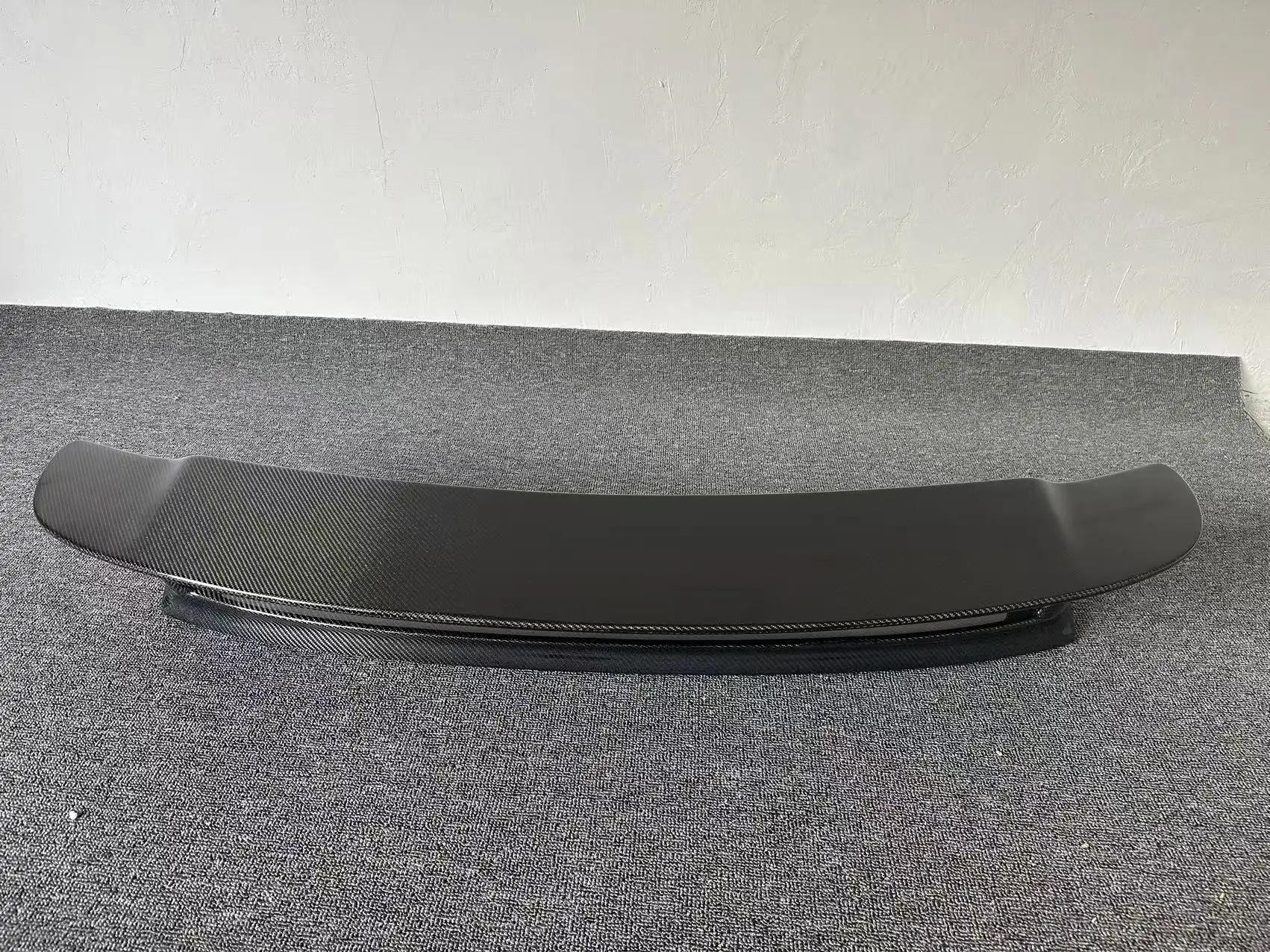 لمرسيدس بنز AMG GT43 GT50 GT53 2019-2024 سبويلر من ألياف الكربون الحقيقية الجناح الخلفي الجذع الشفاه المفسدين جودة عالية AMG-Mod #2