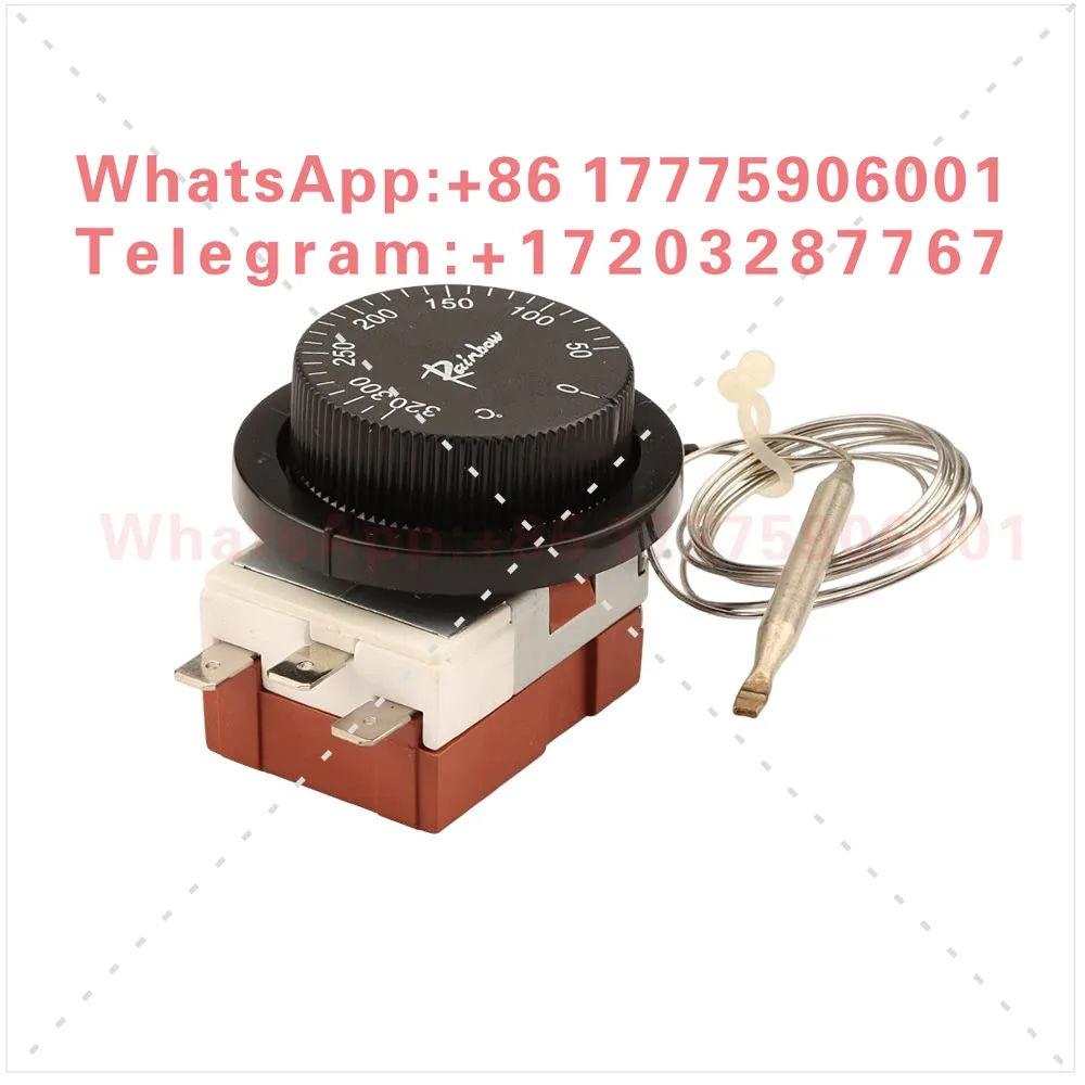 Rainbow thermostat Mechanical knob Constant temperature adjustment Water heater