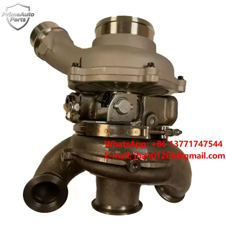 Wholesale Cheap Turbocharger for Powerstroke 6.7L Cab & Chassis F450 F4550 New Condition Model BC3Z-6K682-B 854572-5001S