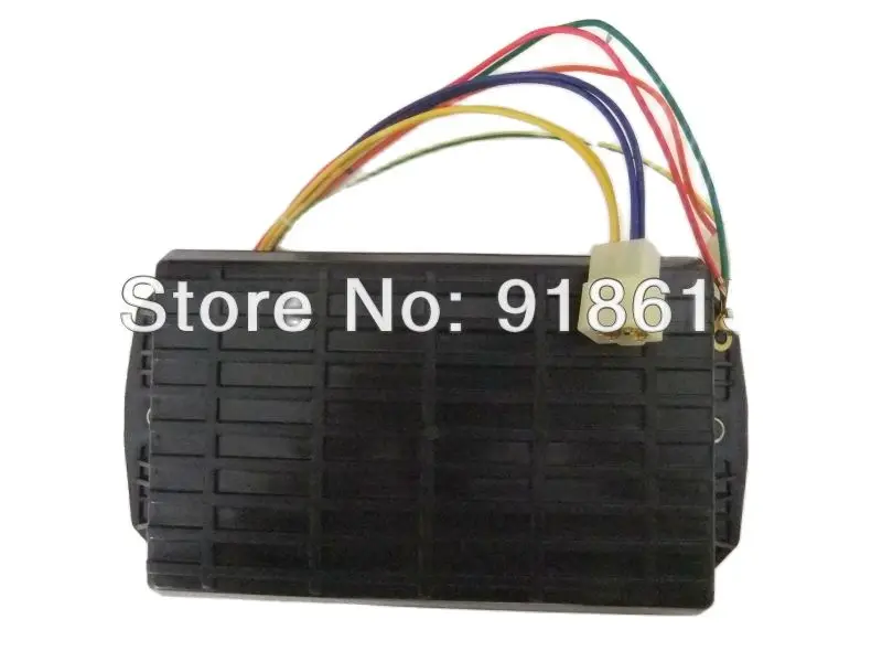 GTDK15-1 AVR SINGLE PHASE 8 WIRES VOLTAGE REGULATOR 8KW-15kw GENERATOR PARTS